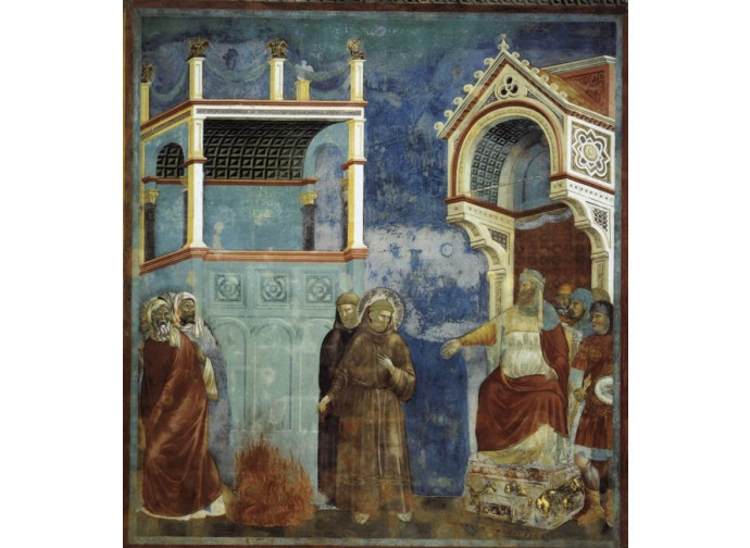 San Francesco e il Sultano (Giotto)
